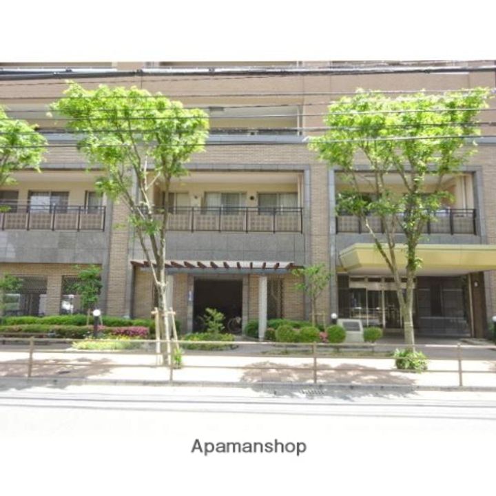 福岡県大野城市白木原1丁目の賃貸マンションの外観