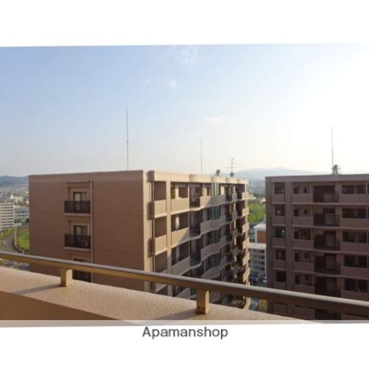 福岡県大野城市白木原1丁目の賃貸マンションの外観