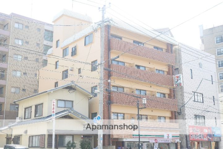 福岡県大野城市白木原1丁目の賃貸マンションの周辺