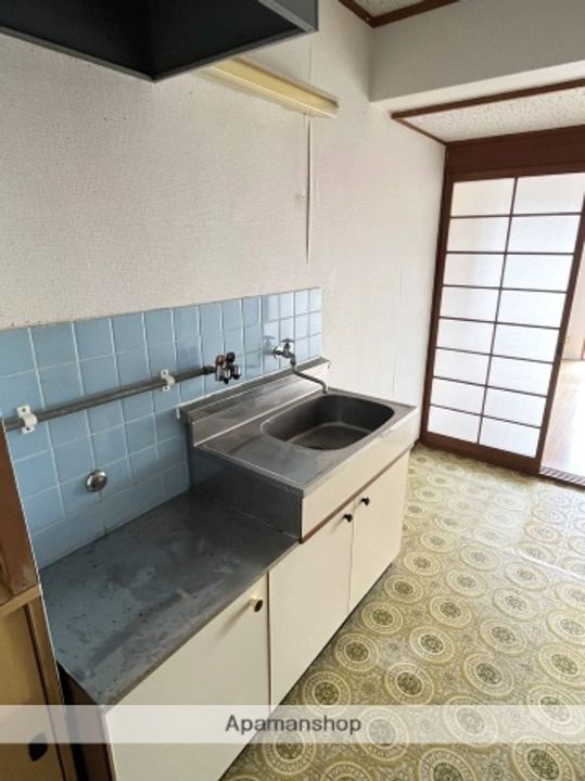 シャトレ・ド・浪花の内装