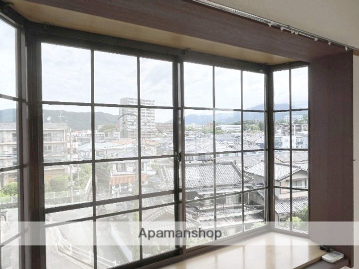 シャトレ・ド・浪花の内装