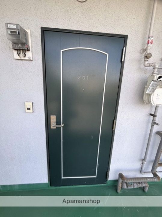 シャトレ・ド・浪花の内装