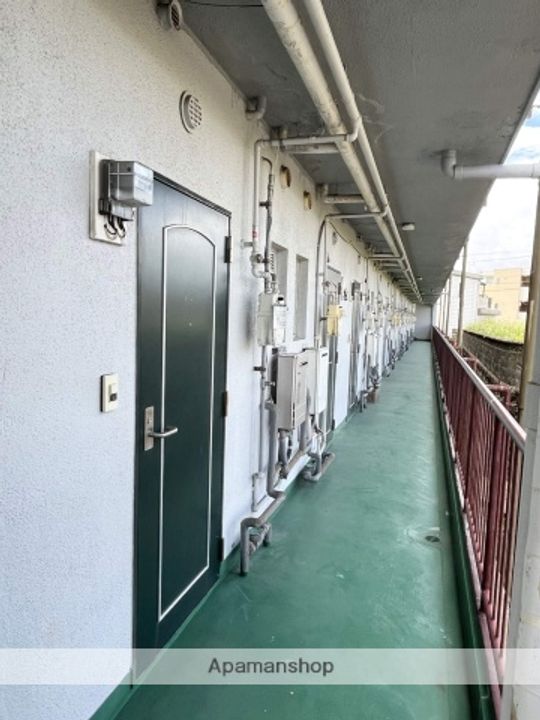 シャトレ・ド・浪花の内装