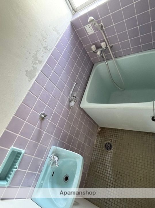 シャトレ・ド・浪花の風呂