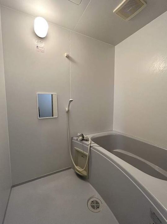 ライフ平田Ⅰの風呂