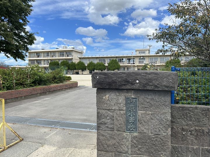 ライフ平田Ⅰの周辺