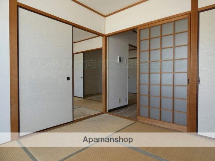 セイホーハイツ筑紫の内装