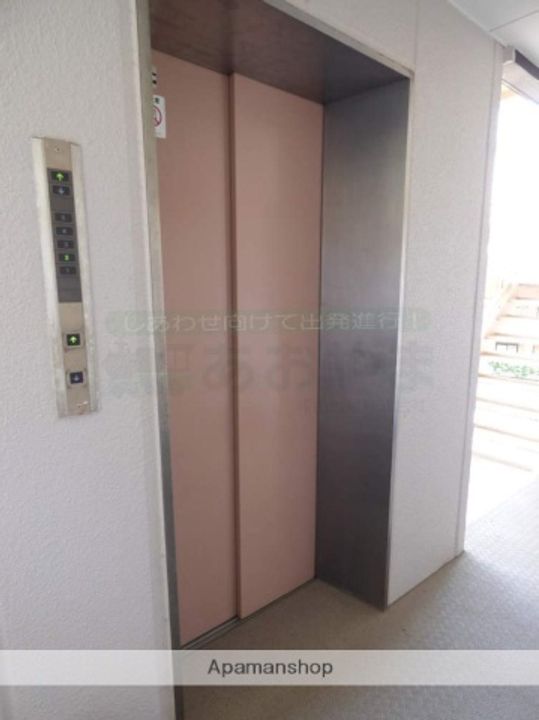 セイホーハイツ筑紫の内装