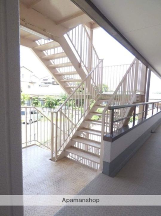 セイホーハイツ筑紫の内装