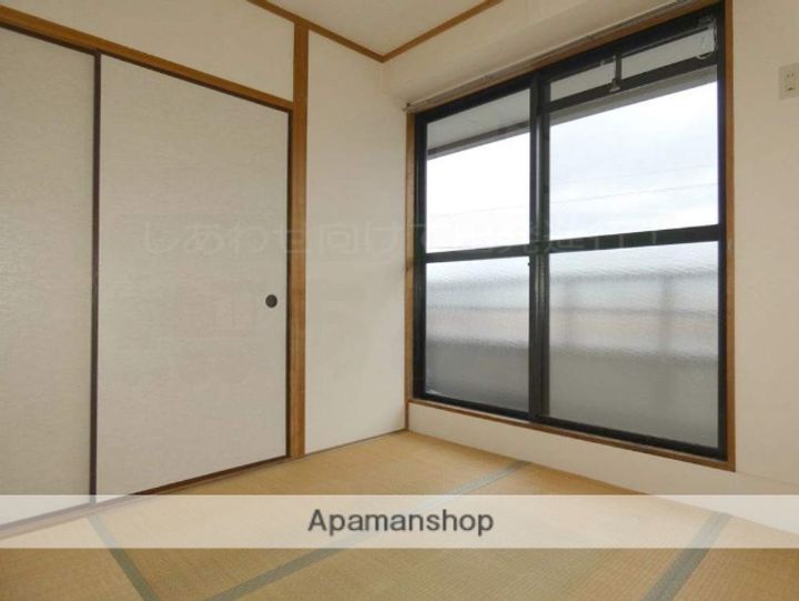 セイホーハイツ筑紫の内装