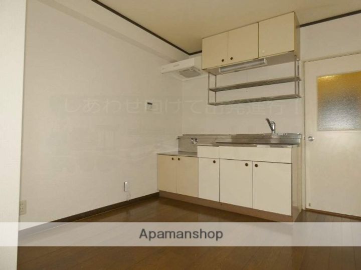 セイホーハイツ筑紫のキッチン