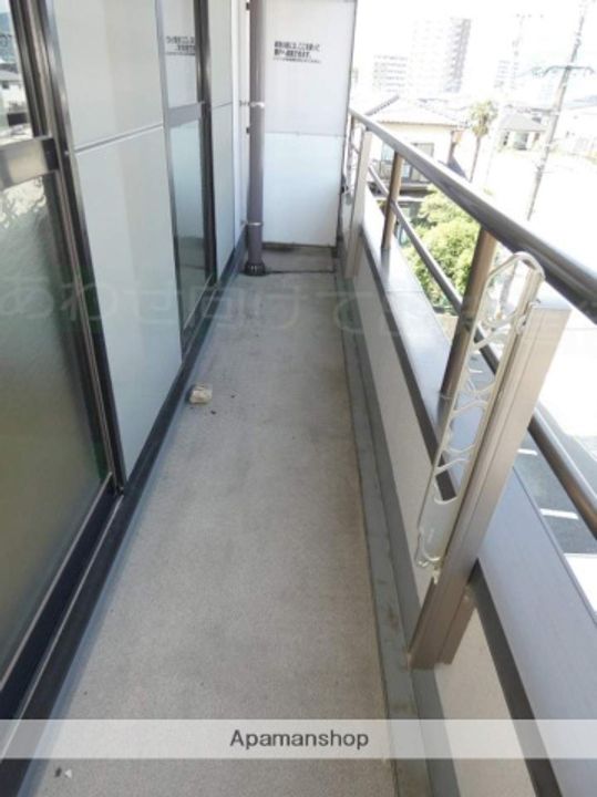 セイホーハイツ筑紫の内装