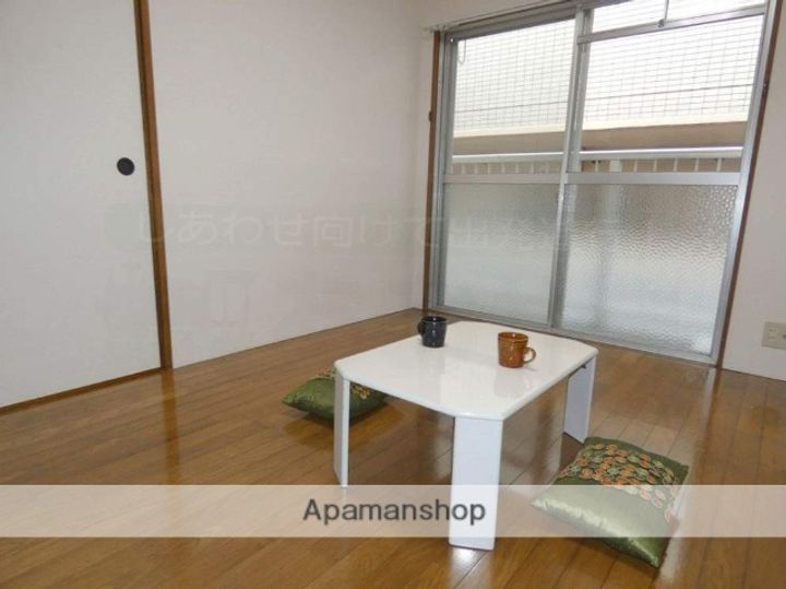 セイホーハイツ筑紫の内装