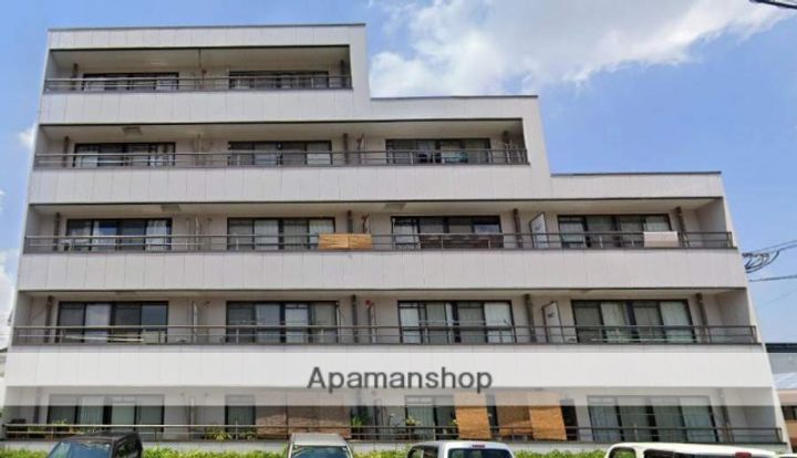 セイホーハイツ筑紫の外観