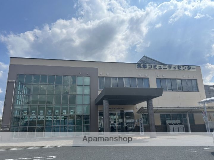 セイホーハイツ筑紫の周辺