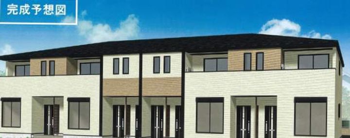 ピュアタウン ジ・アサクラⅡの外観