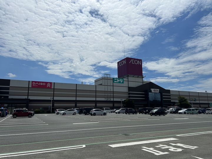 ピュアタウン ジ・アサクラⅡの周辺