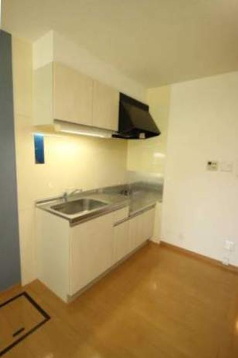 セントラルカーサのキッチン