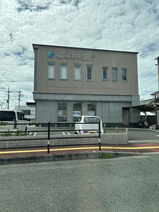 セントラルカーサの周辺