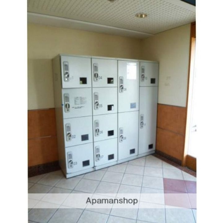 E.POPULAR Ⅱの内装