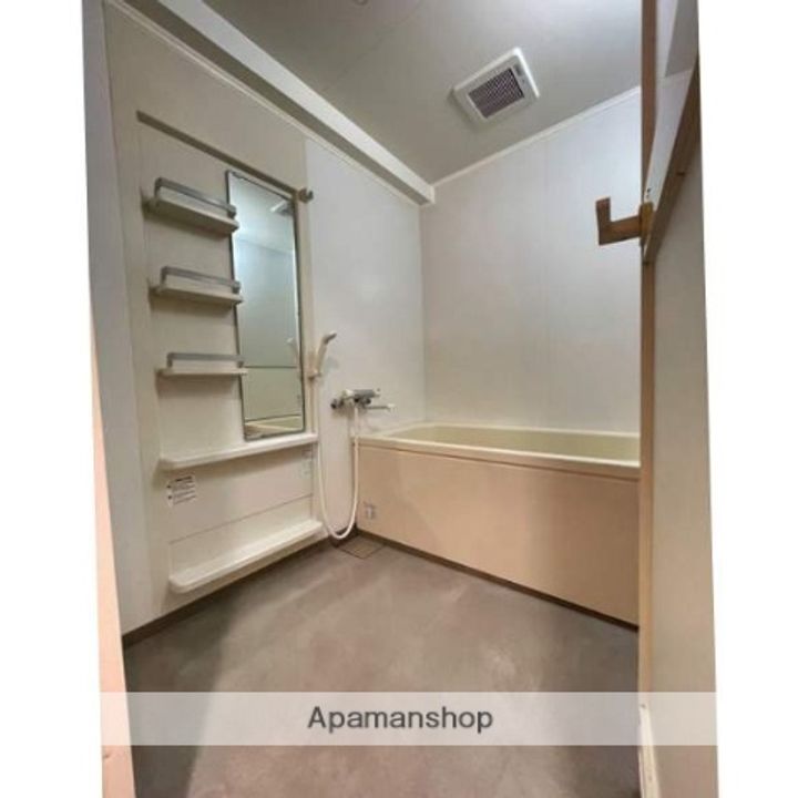 E.POPULAR Ⅱの風呂