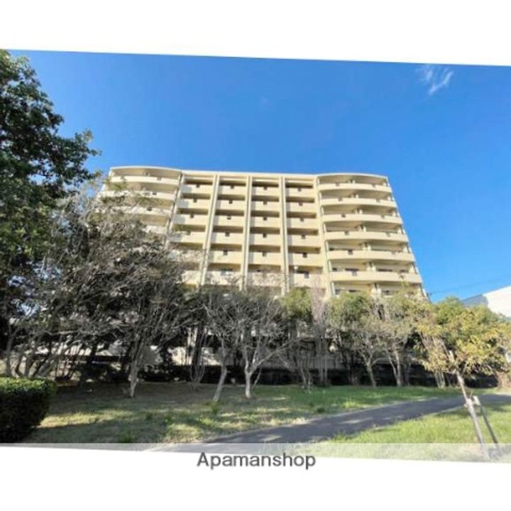 E.POPULAR Ⅱの外観