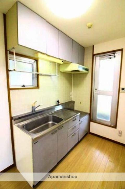 コンフォールメゾンの内装