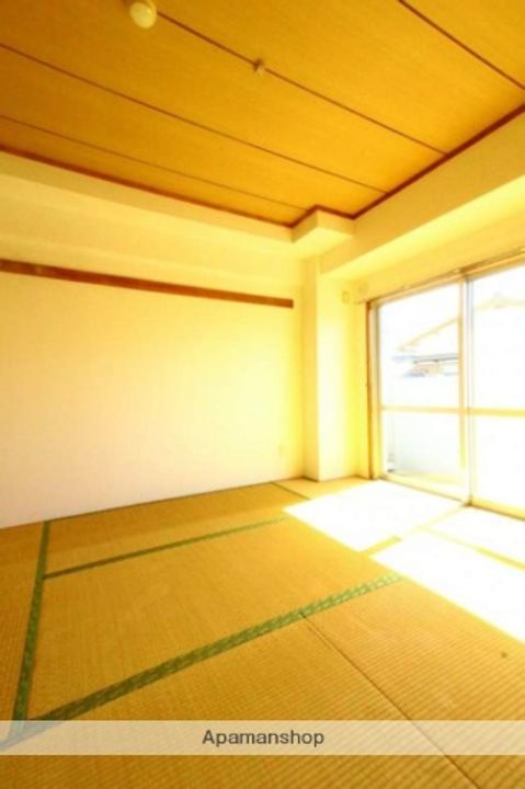 コンフォールメゾンの内装