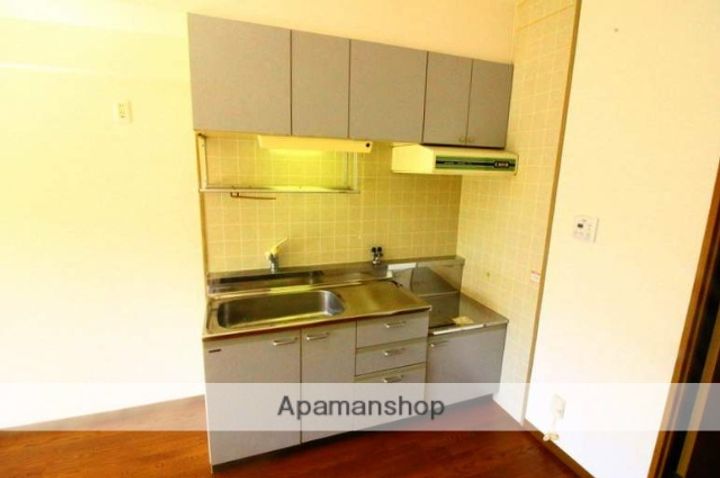 コンフォールメゾンの内装