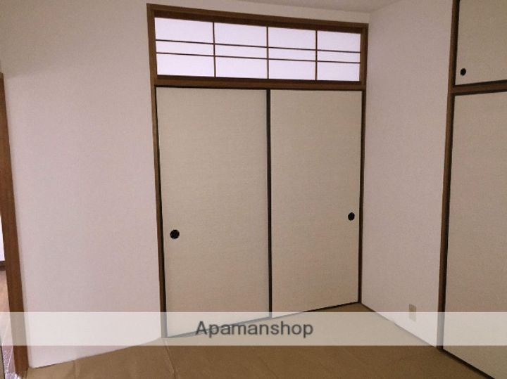 アビタシオン天拝の内装