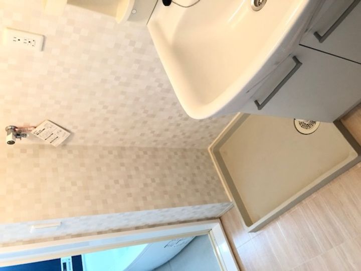 ペールド・ルーチェ B棟の内装