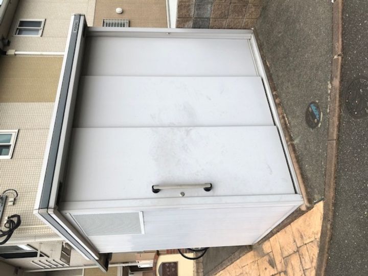 ペールド・ルーチェ B棟の内装