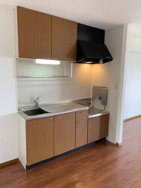 ヴェルドミール甘木のキッチン