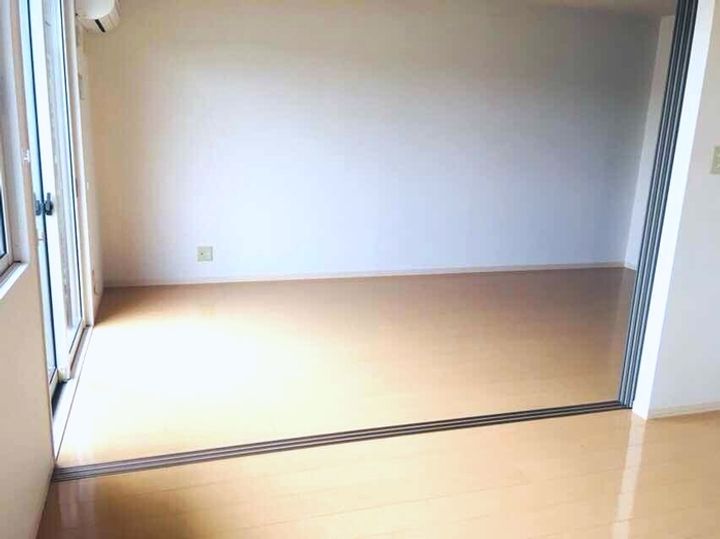サンライズⅠ番館の内装