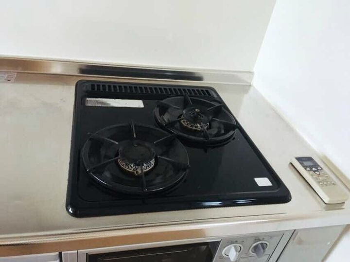 サンライズⅠ番館の内装