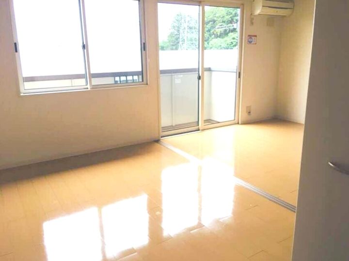 サンライズⅠ番館の内装