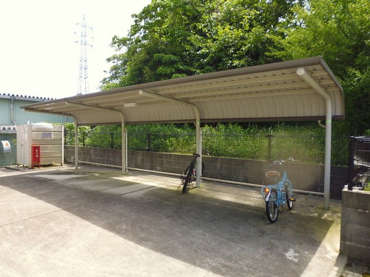 サンライズⅠ番館の内装