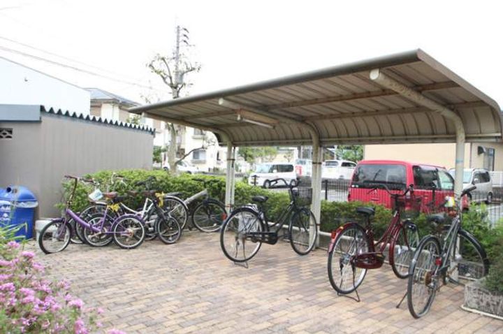 セリバテール太宰府の内装