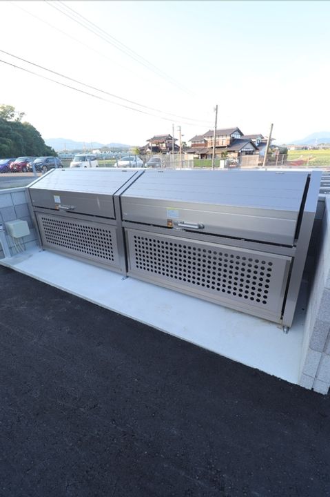 DーROOMNEXT小郡の内装