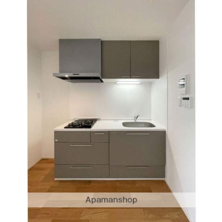 FLUKE T−FRONTのキッチン