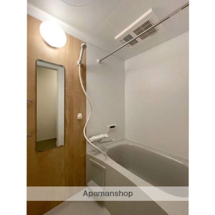 FLUKE T−FRONTの風呂