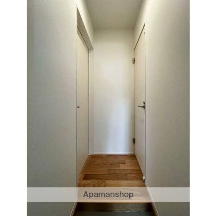 FLUKE T−FRONTの玄関