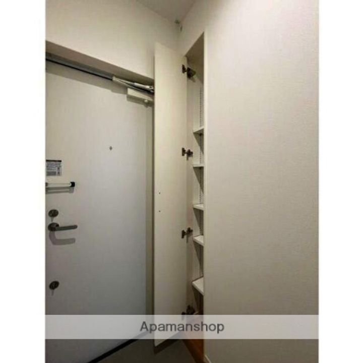 FLUKE T−FRONTの内装