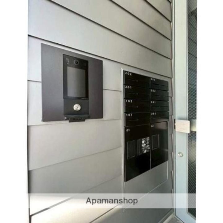 FLUKE T−FRONTの内装