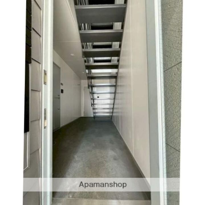 FLUKE T−FRONTの内装