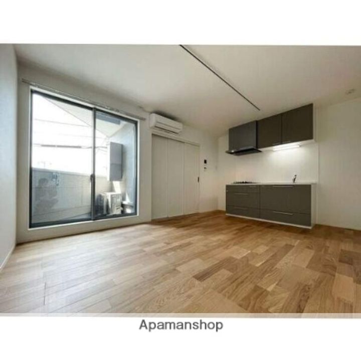 FLUKE T−FRONTの内装