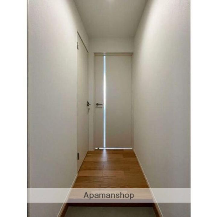 FLUKE T−FRONTの玄関