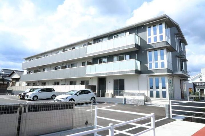 コーディアルの外観