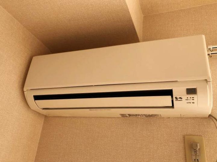 ビューテラスの内装