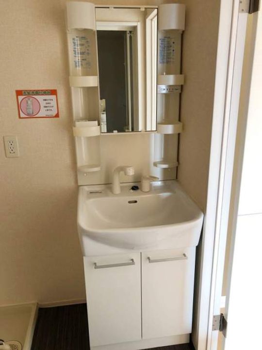 ビューテラスの内装